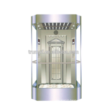 Machine roomless Observation Lift
